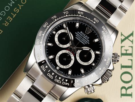 rolex daytona ref. 116500|Rolex 116500ln discontinued.